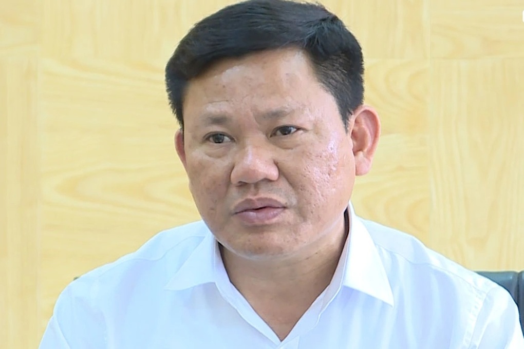 Khởi tố, bắt tạm giam Phó Chủ tịch Thường trực UBND tỉnh Thanh Hóa - 1 Khởi tố, bắt tạm giam Phó Chủ tịch Thường trực UBND tỉnh Thanh Hóa - 1