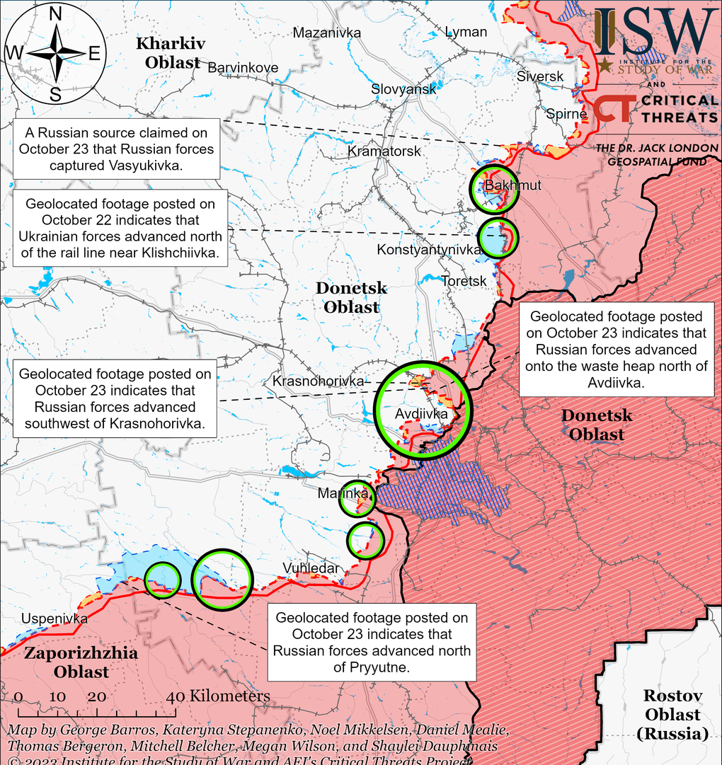 Nga dần áp sát Bakhmut thứ 2, khẳng định đang bào mòn quân đội Ukraine - 1 Nga dần áp sát Bakhmut thứ 2, khẳng định đang bào mòn quân đội Ukraine - 1