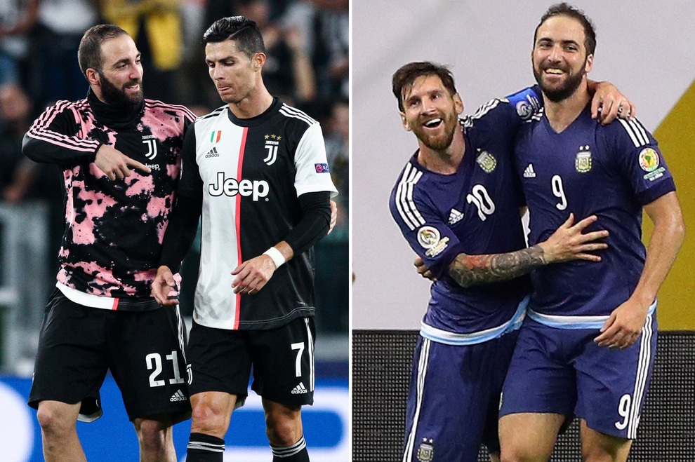 Sergio Ramos gia nhập số ít cầu thủ là đồng đội của Messi lẫn Ronaldo - 7
