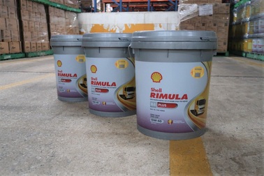 Bảo vệ động cơ diesel với Shell Rimula R4 Plus