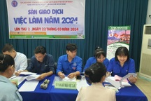 21.000 công việc "săn" người lao động