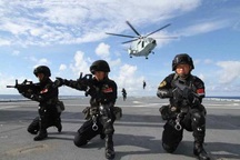 Trung Quốc sắp tập trận chung với ASEAN ở Biển Đông