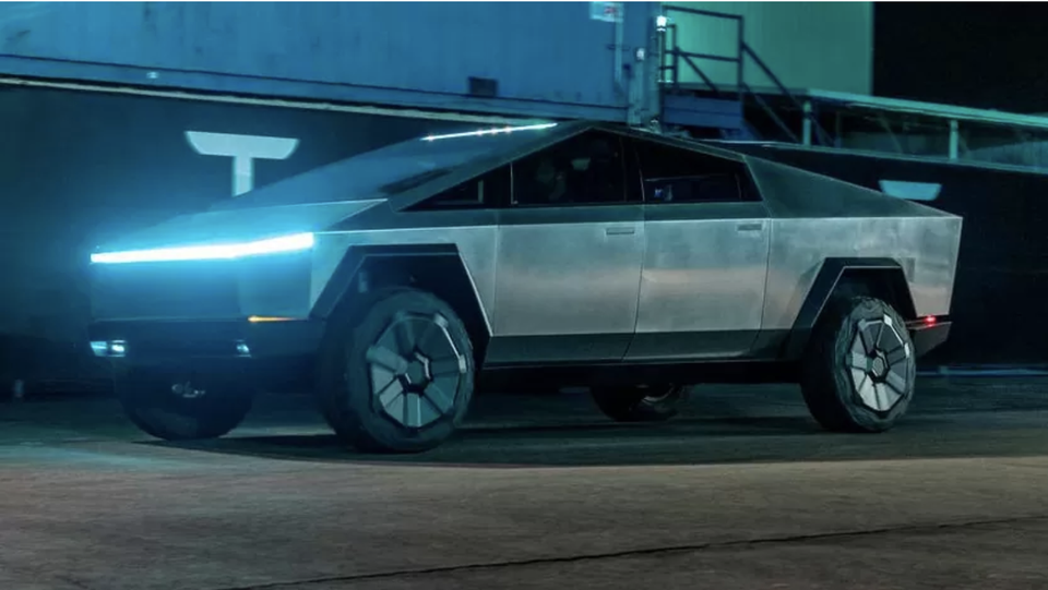 Vỏ xe Tesla Cybertruck có gì đặc biệt? - 1 Vỏ xe Tesla Cybertruck có gì đặc biệt? - 1