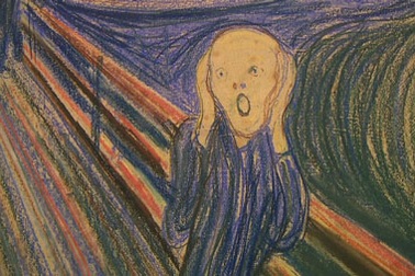 Bức "Tiếng thét" vừa được bán với giá hơn hai ngàn tỷ đồng