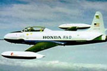 Honda xâm nhập thị trường hàng không
