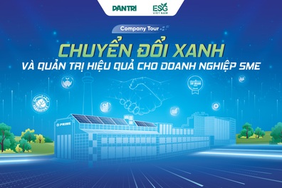 Tham gia ESG Company Tour 2026, doanh nghiệp được gì?