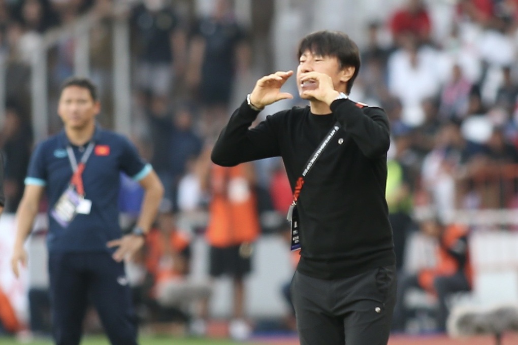 HLV Shin Tae Yong: Tôi xin lỗi người hâm mộ Indonesia - 1 HLV Shin Tae Yong: Tôi xin lỗi người hâm mộ Indonesia - 1