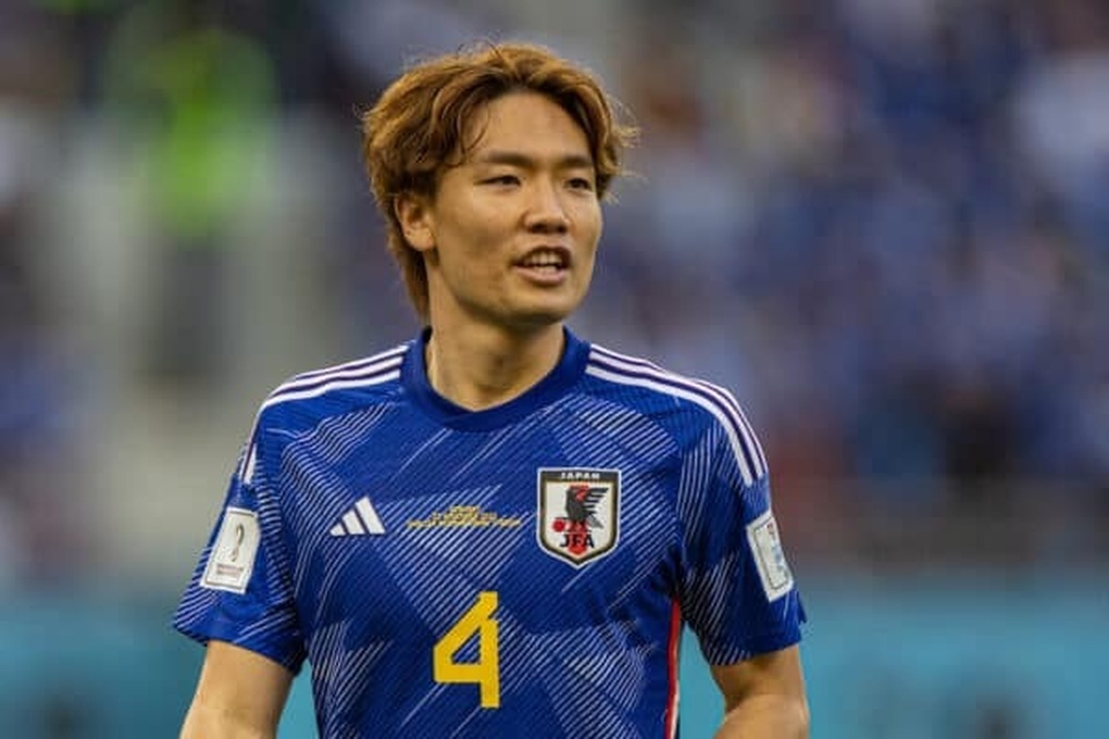 Đội tuyển Nhật Bản bất ngờ nhận tin dữ ngay trước trận ra quân ở World Cup - 2 Đội tuyển Nhật Bản bất ngờ nhận tin dữ ngay trước trận ra quân ở World Cup - 2