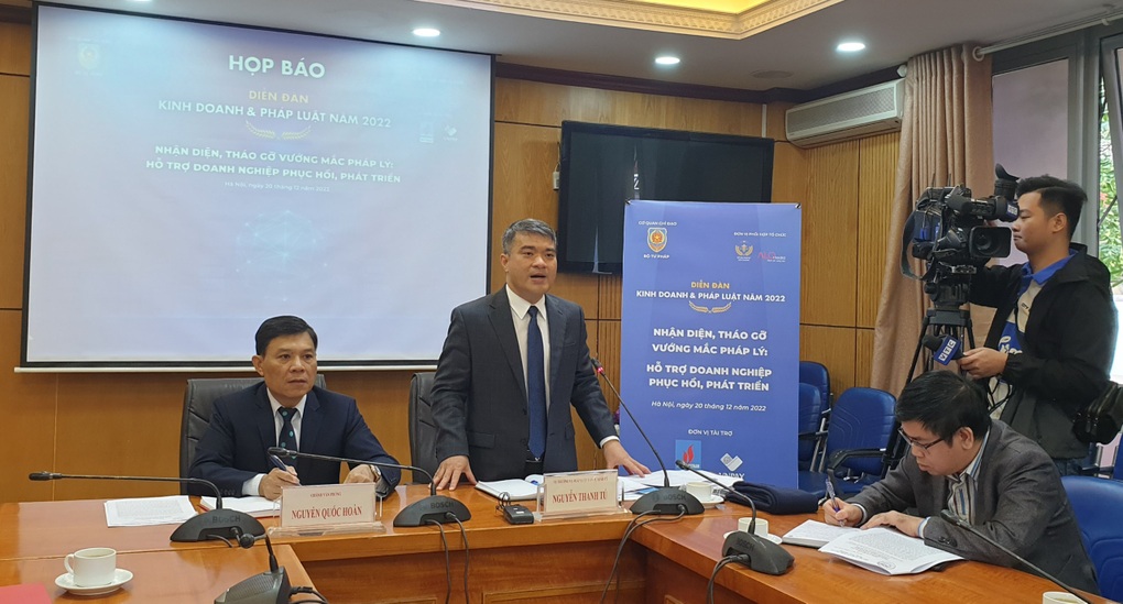 Chúng tôi cam kết giải quyết vướng mắc cho doanh nghiệp ở mức cao nhất - 1 Chúng tôi cam kết giải quyết vướng mắc cho doanh nghiệp ở mức cao nhất - 1