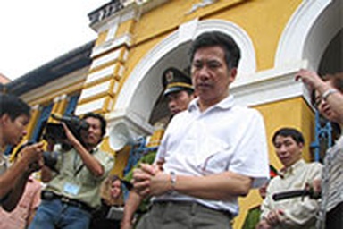 Mai Văn Dâu xin được xét lại mức án