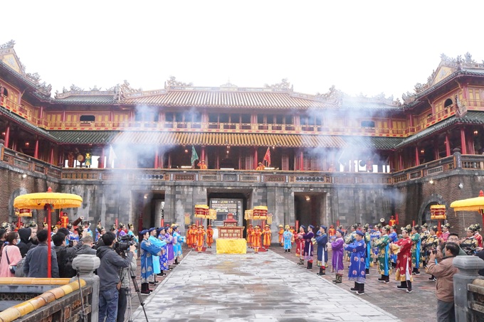 Tạo thêm nhiều sản phẩm du lịch mới gắn với di sản Huế sau đại dịch - Ảnh 2.