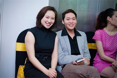 Khánh Linh: May mắn vì không gặp chuyện “con anh, con tôi”