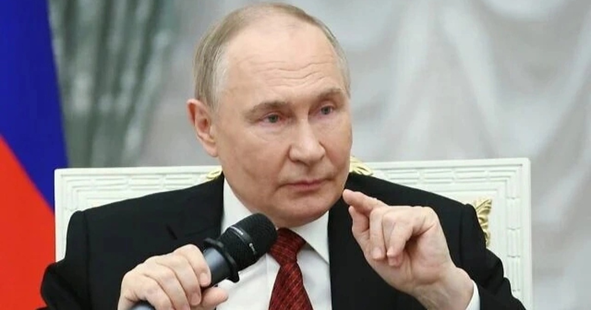 Tổng thống Putin lên tiếng về chương trình hạt nhân Iran