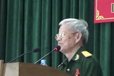 Gặp mặt các chiến sĩ Điện Biên Phủ sau 65 năm ngày chiến thắng