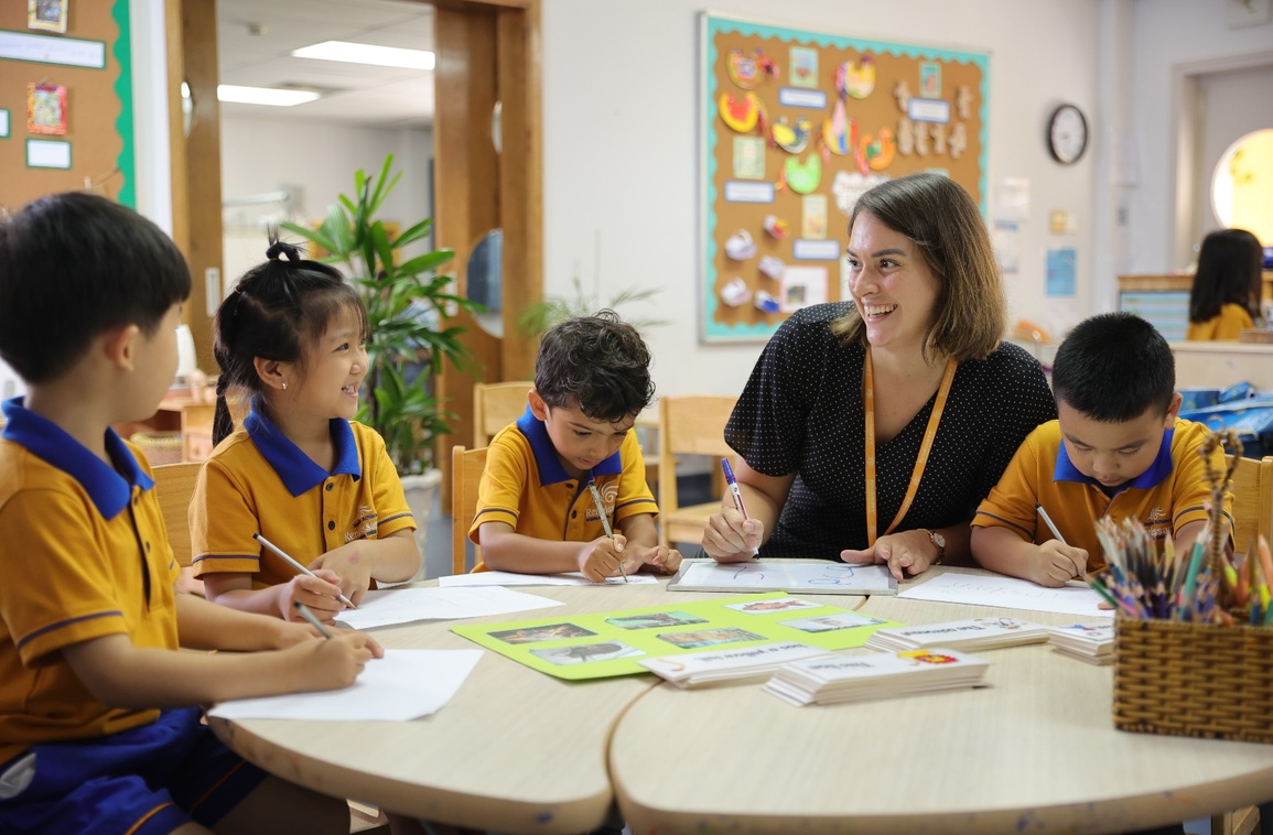 Trường Quốc tế Renaissance: Nơi mọi thành viên gắn kết và thuộc về - 1