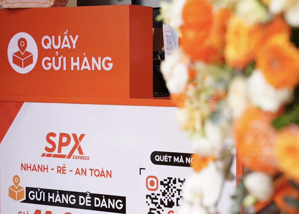 SPX Express đẩy mạnh đầu tư hạ tầng và mạng lưới dịch vụ - 3 SPX Express đẩy mạnh đầu tư hạ tầng và mạng lưới dịch vụ - 3