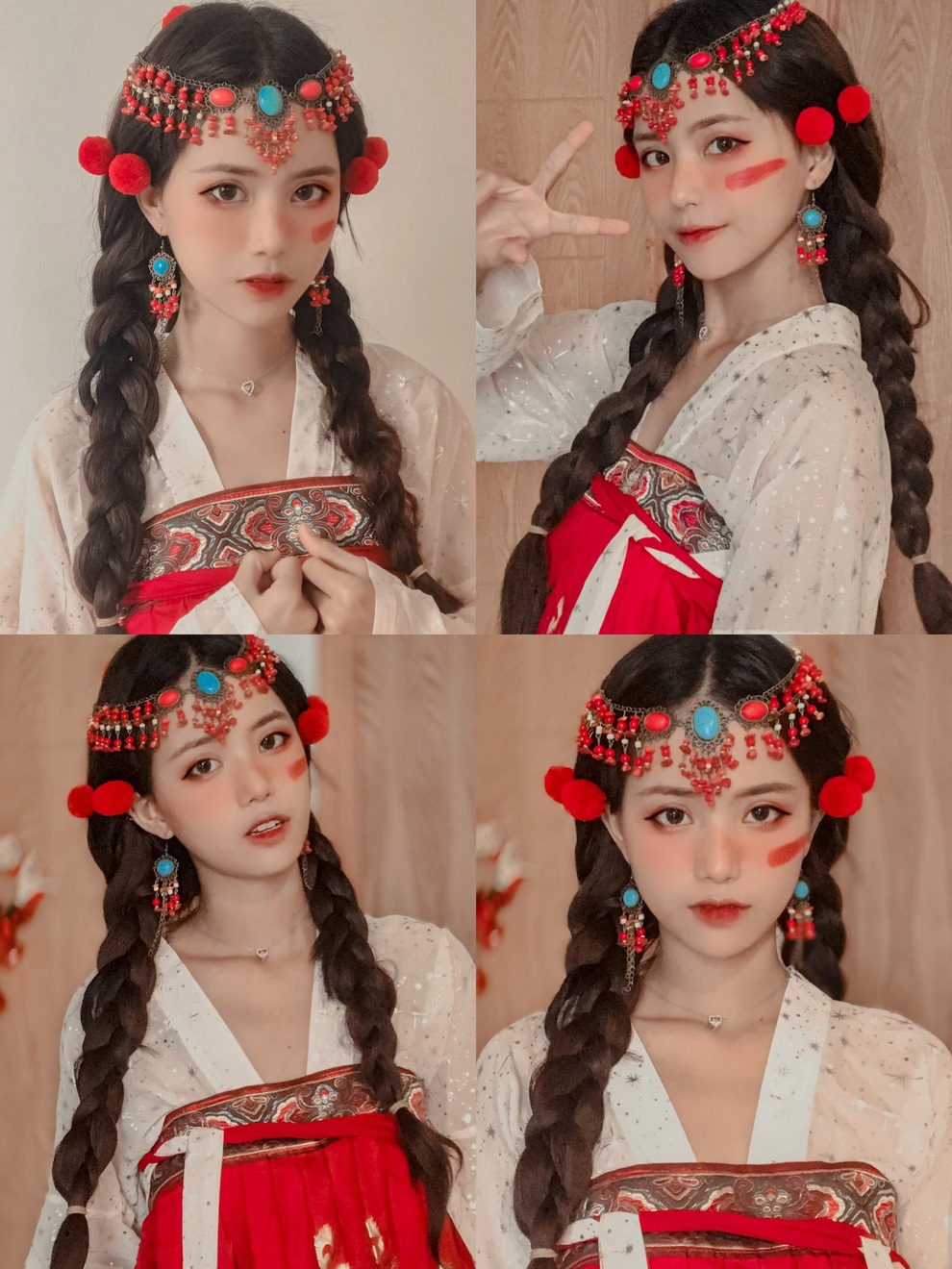 Vẻ đẹp mê mẩn của hot girl trong làng cosplay, thần tượng Ronaldo - 3 Vẻ đẹp mê mẩn của hot girl trong làng cosplay, thần tượng Ronaldo - 3