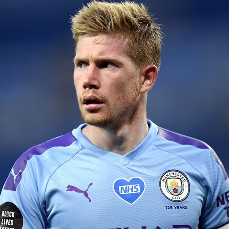 De Bruyne xứng đáng là tiền vệ hay nhất thế giới - 3 De Bruyne xứng đáng là tiền vệ hay nhất thế giới - 3
