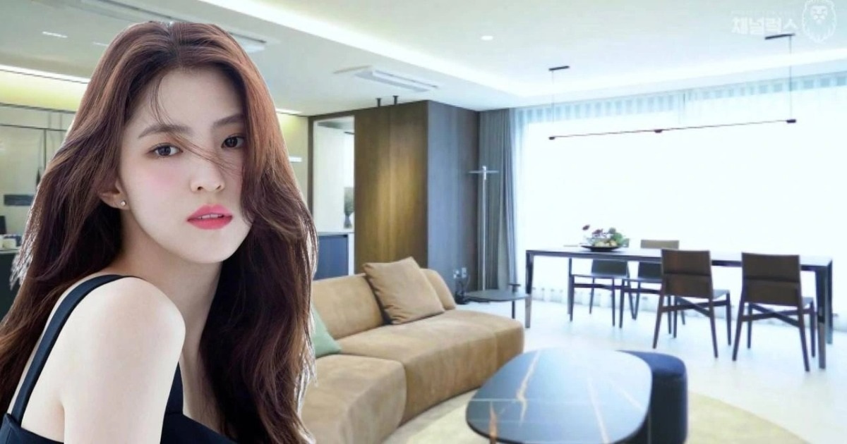 View - Soi căn biệt thự sang chảnh của Han So Hee tại khu "nhà giàu" ở Hàn Quốc | Báo Dân trí