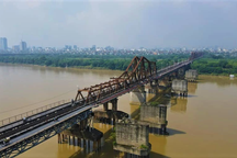 "Không thể kéo dài mãi việc chắp vá cầu Long Biên"