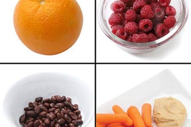 Những lợi ích của thực phẩm nhiều chất xơ