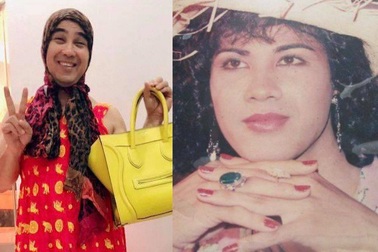 Sự thật xúc động đằng sau những lần “độn ngực” giả gái của MC Quyền Linh