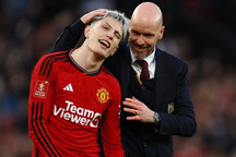 HLV Ten Hag: "Man Utd có thể thắng bất kỳ đối thủ nào"