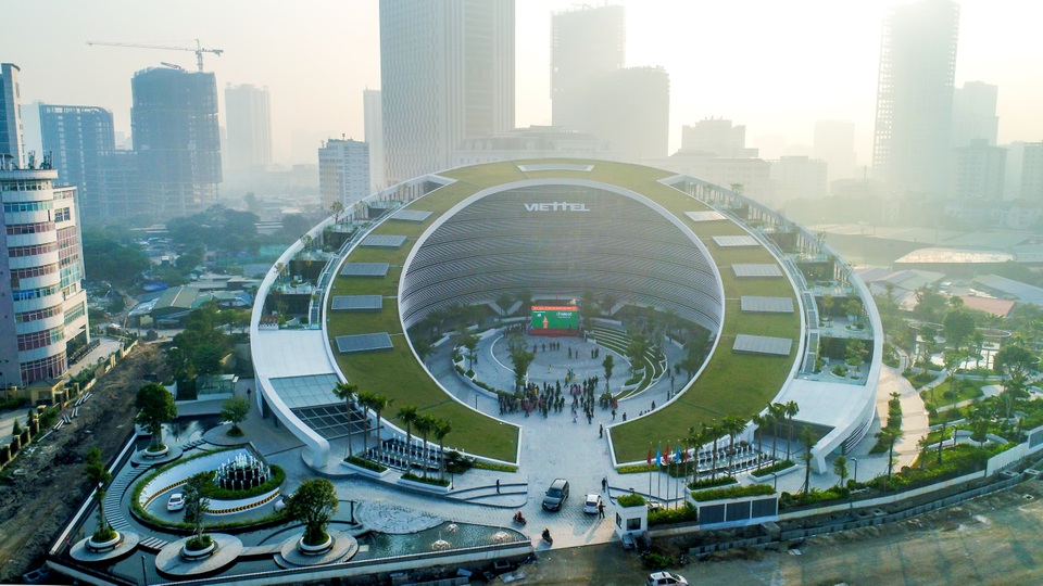 Brand Finance: Viettel thuộc top 50 thương hiệu tăng trưởng nhanh nhất thế giới trong 5 năm qua - 1 Brand Finance: Viettel thuộc top 50 thương hiệu tăng trưởng nhanh nhất thế giới trong 5 năm qua - 1