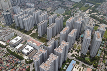 Cận cảnh những tuyến đường kết nối dự án vạn căn hộ Times City