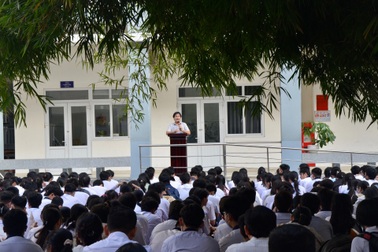 Lạ lùng chuyện học sinh xin được nhà trường... xử phạt