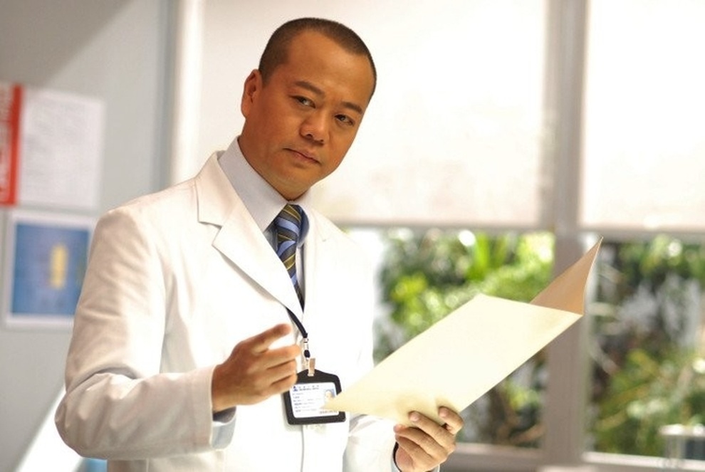 Âu Dương Chấn Hoa: Sự nghiệp vinh quang và hôn nhân 25 năm không con cái - 1 Âu Dương Chấn Hoa: Sự nghiệp vinh quang và hôn nhân 25 năm không con cái - 1
