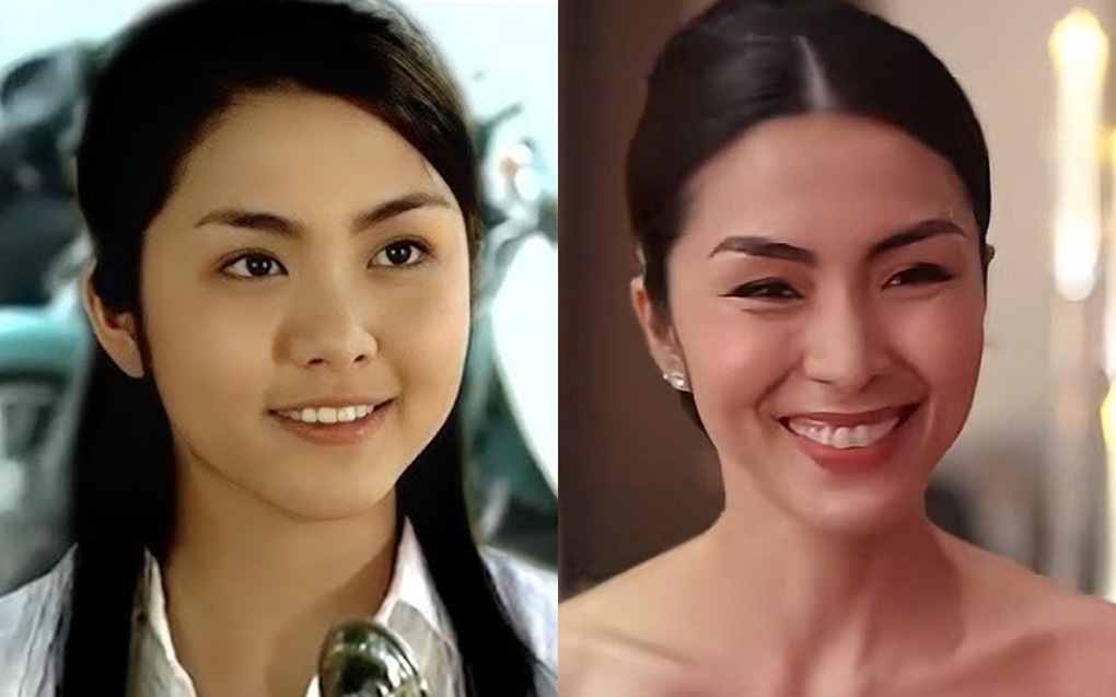 Ngoại hình Tăng Thanh Hà ở tuổi 39 khiến khán giả tranh luận - 2 Ngoại hình Tăng Thanh Hà ở tuổi 39 khiến khán giả tranh luận - 2