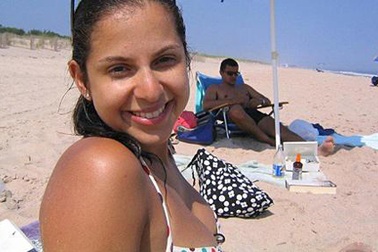 Lộ ảnh “mát mẻ” của con gái cựu tổng giám đốc IAEA 