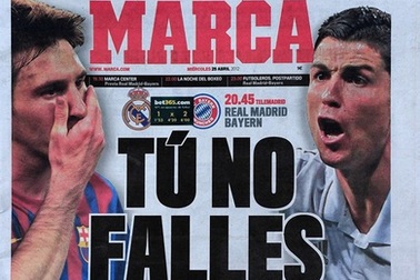 Real Madrid & Barcelona: Gã khổng lồ có trái tim…chuột nhắt