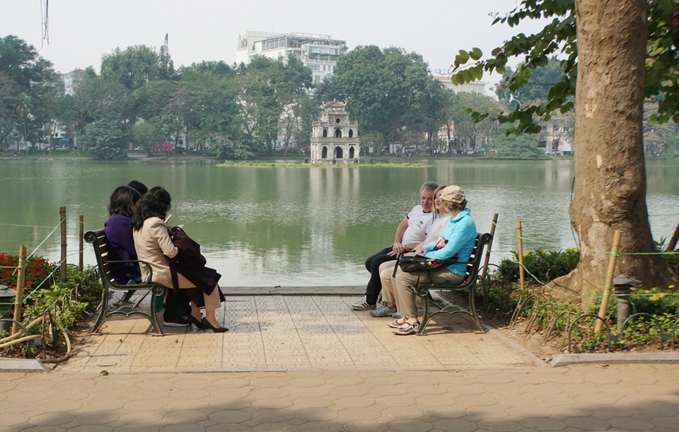 Cả nước tràn ngập nắng nóng dịp nghỉ lễ 30/4 - 1/5 - 1 Cả nước tràn ngập nắng nóng dịp nghỉ lễ 30/4 - 1/5 - 1