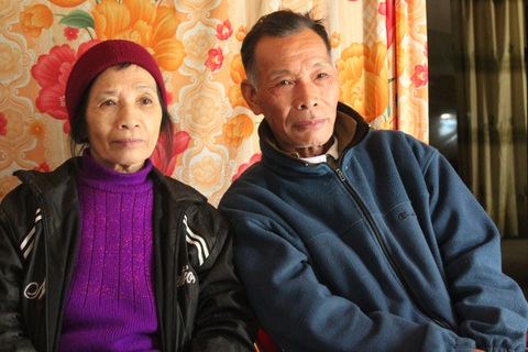 Lời tâm sự từ gia đình cô gái khiếm thị