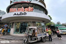 Sẵn sàng bàn giao tòa nhà "Hàm cá mập" để phá dỡ