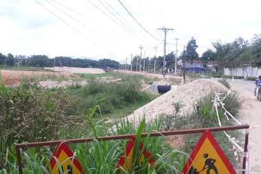 Vụ đường 70 tỷ đồng vào dự án: Chỉ đầu tư 30,4 tỷ nếu không hiệu quả sẽ dừng?