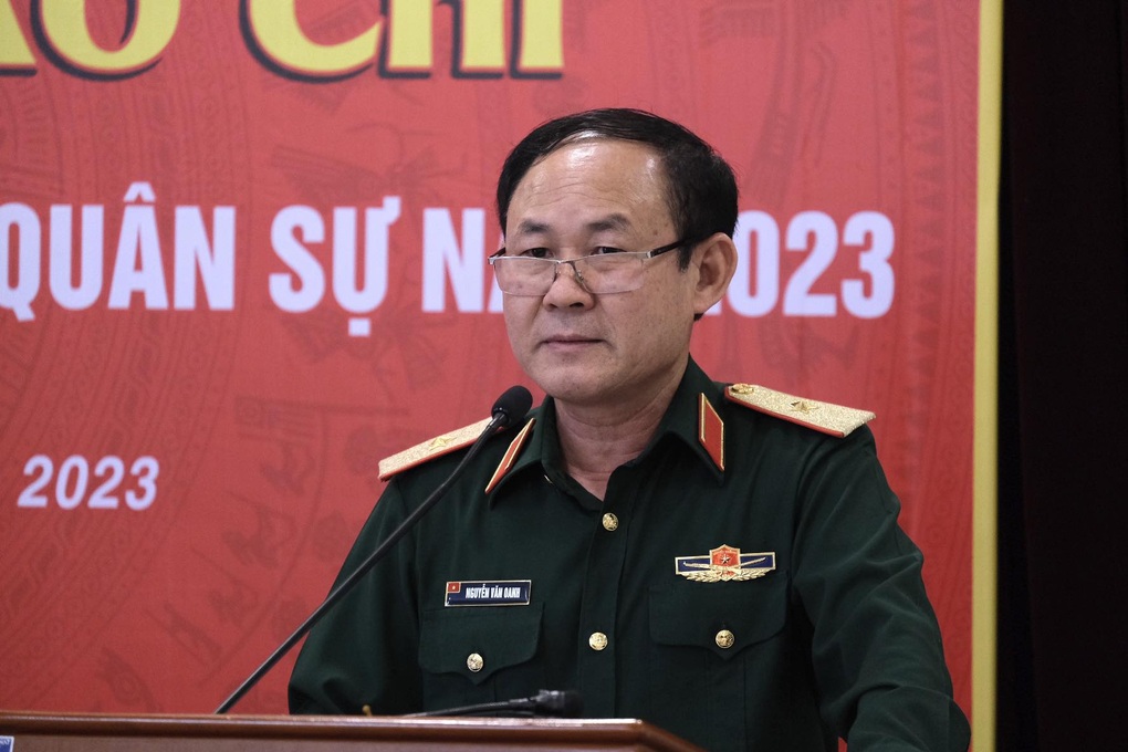 Khối đại học quân sự lên phương án tổ chức kỳ thi riêng - 1 Khối đại học quân sự lên phương án tổ chức kỳ thi riêng - 1