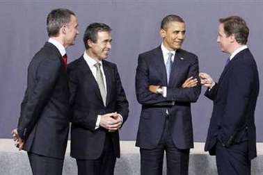 NATO nhất trí triển khai lá chắn tên lửa chung