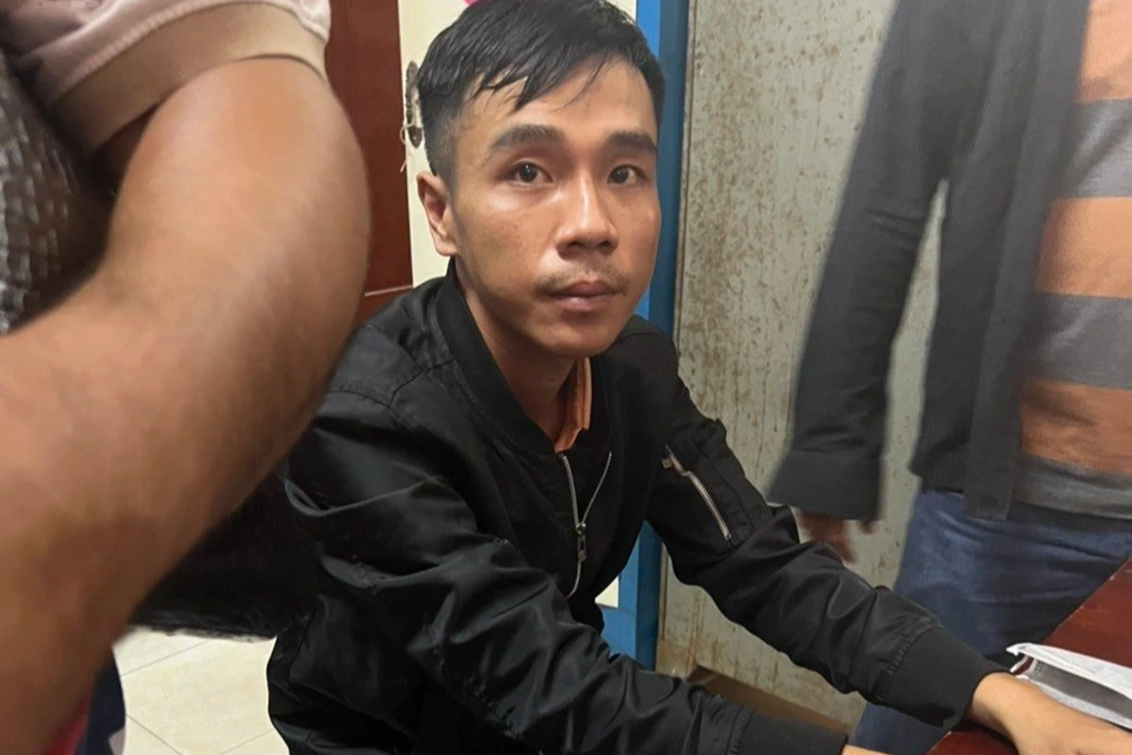 Bắt kẻ sát hại vợ rồi bỏ trốn về Cần Thơ - 2 Bắt kẻ sát hại vợ rồi bỏ trốn về Cần Thơ - 2