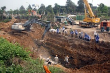 Hà Nội xin ý kiến Chính phủ về đường ống dẫn nước sạch sông Đà 