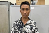 Tạm giữ hình sự người đàn ông xăm trổ đánh người trên phố Hà Nội