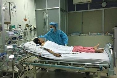 Mổ tim cho bệnh nhân HIV