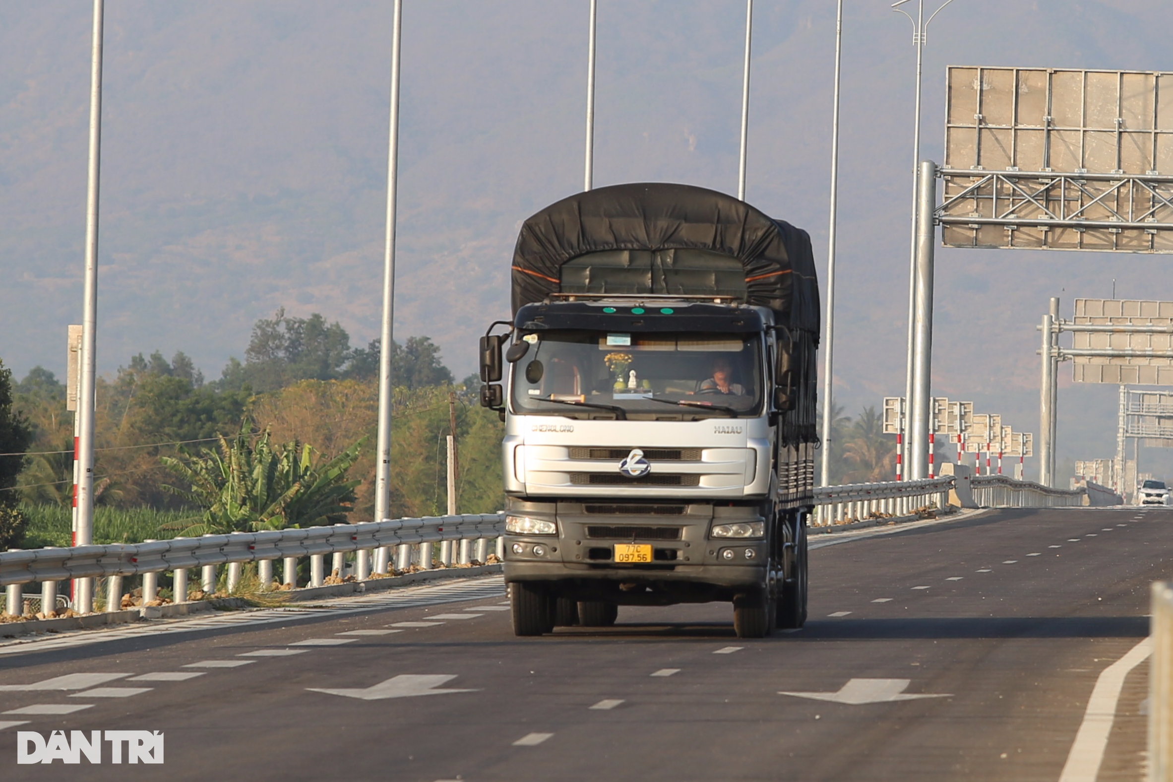 Cao tốc Cam Lâm - Vĩnh Hảo thông xe, TPHCM đi Nha Trang chỉ mất 5 giờ - 4