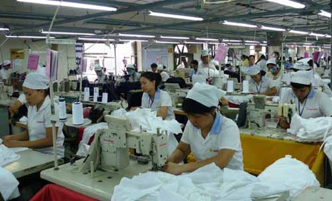 Dệt may Việt Nam năm 2015: Tự tin với mục tiêu đạt trên 28 tỷ USD