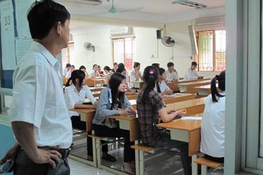 Cân nhắc kỹ khi dự thi khối A1