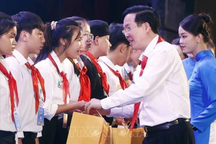 Chủ tịch nước: "Nghìn việc tốt xây dựng nét đẹp văn hóa con người Việt Nam"