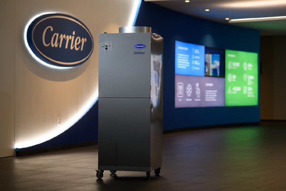 Carrier và hành trình 119 năm cải thiện chất lượng không khí - 2 Carrier và hành trình 119 năm cải thiện chất lượng không khí - 2