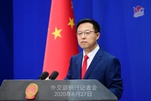 Trung Quốc lên tiếng vụ tàu ngầm hạt nhân Mỹ va chạm vật thể lạ ở Biển Đông